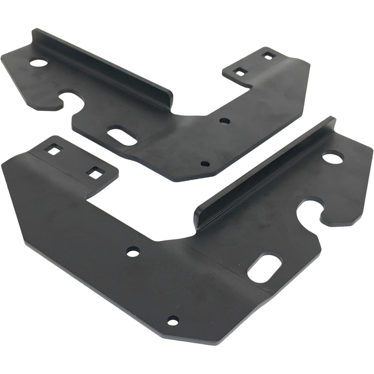 RH LH Mounting Bracket Plate GXH24760 GXH24761 Fit John Deere LA145 LA150 LA155