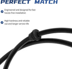 18-2110 Hydraulic Power Trim Hose #32-88005 for Mercury Mariner Outboard Motors