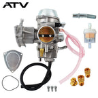 Carburetor Carb Fit For 2004-2007 Yamaha Rhino 660 YXR660 PD42J-A