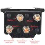 5000- 7000LB 12V 500A Winch Solenoid Relay Contactor for Warn Badlands