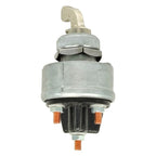 12V 4 Position Acc Off IGN (Start) Universal Ignition Key Switch for Trailer