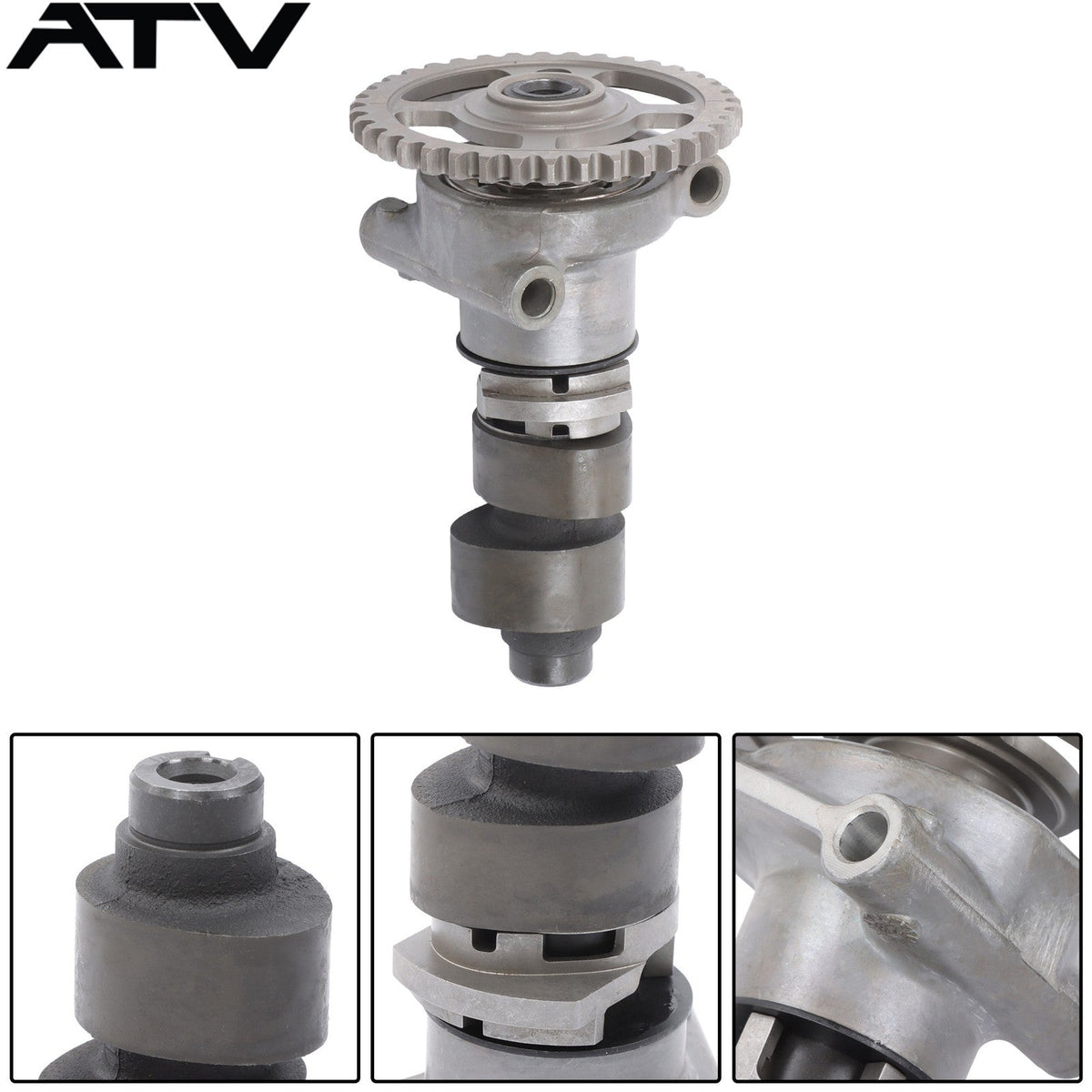 Replacement Camshaft For Honda TRX680FA Rincon 680 4x4 Auto 2006-23 14100HN8B40