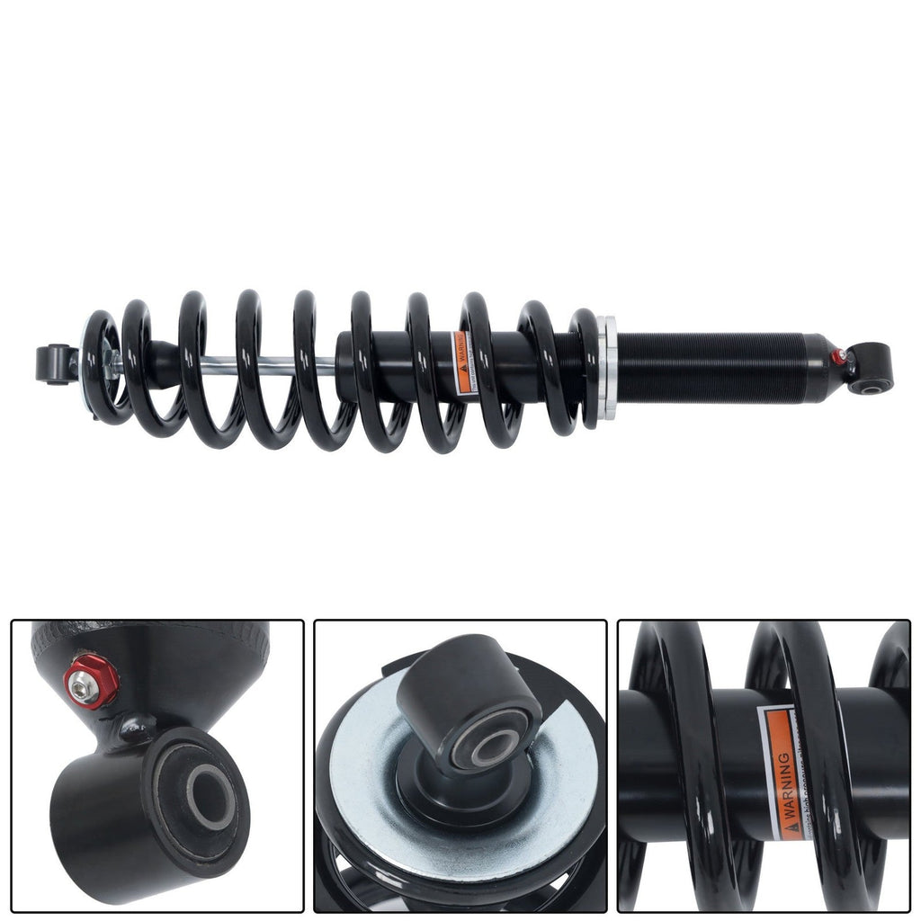 Rear Monotube Shocks 2019-2023 Polaris Ranger 1000 1000 Crew BR 1000XP 7044876