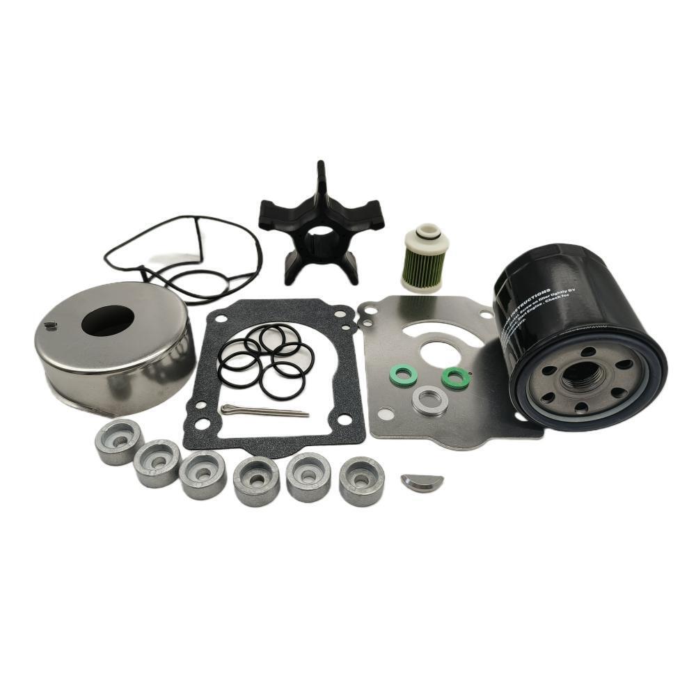 17400-96832 Maintenance Kit For Suzuki DF150 DF175 DF200 Outboard 17400-96J04