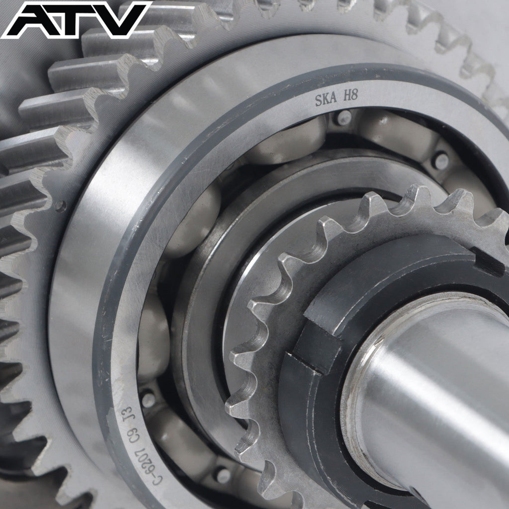 Crankshaft With Bearings &Gears For Polaris 500 Magnum Ranger Sportsman 3090323