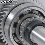 Crankshaft With Bearings &Gears For Polaris 500 Magnum Ranger Sportsman 3090323