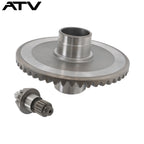 For Honda TRX250TE Recon 250 2x4 ES 2002-20 Rear Differential Gear Pinion Shafts