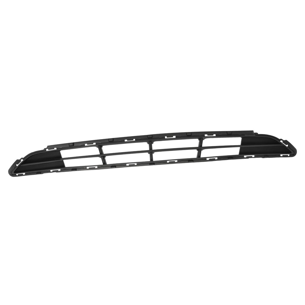 Front Bumper Lower Grill Grille Black Fit For Hyundai Sonata 2015 2016 2017