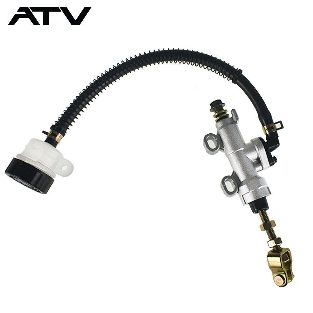 Rear Disc Brake Master Cylinder Assembly for Yamaha Raptor 660 660r Atv 01-05