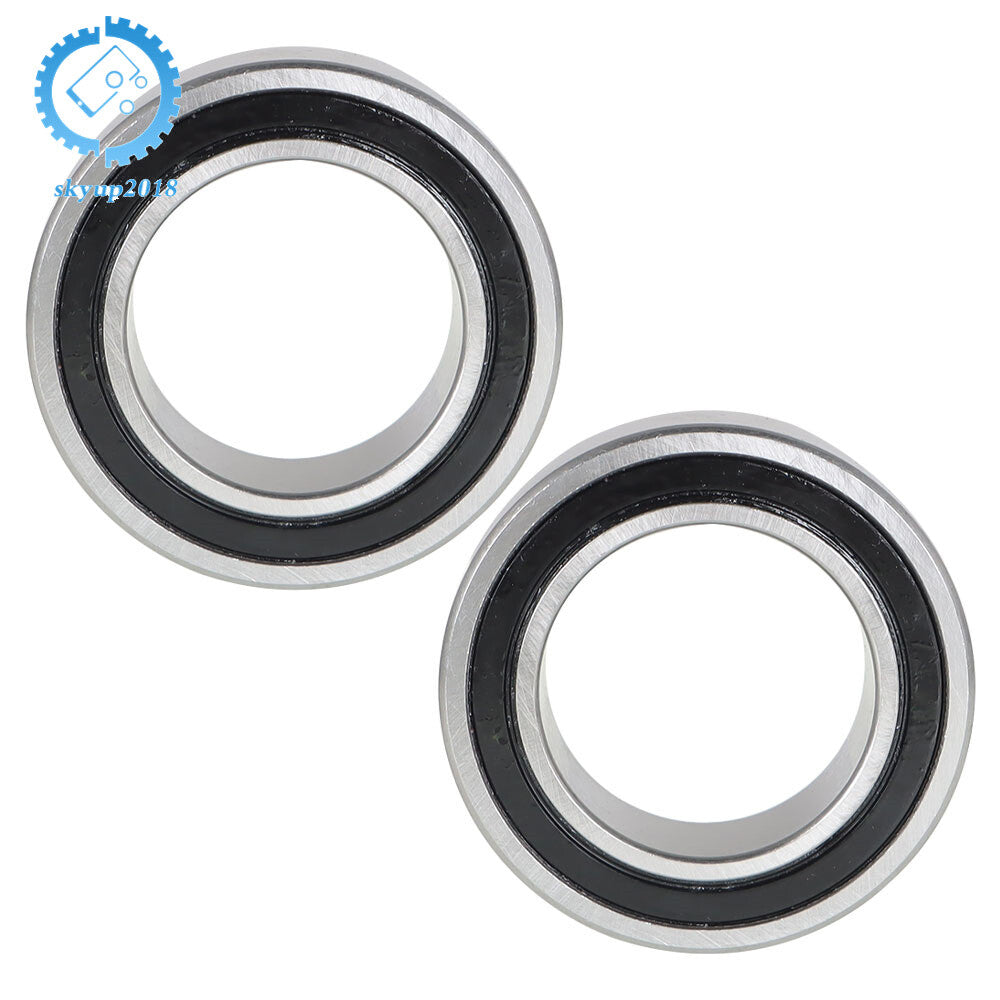 UPGRADED REAR WHEEL AXLE BEARING KIT FOR YAMAHA YFM700 700R RAPTOR 2006-2017