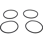 Hyd Cyl Seal Kit 50017622 Fit Bush Hog 3x12x1-1/4 Ram Wing Fold Cyl