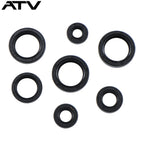 For Honda Engine Cylinder Head Cover TRX250EX SporTrax 250 TRX250 2WD 02-23