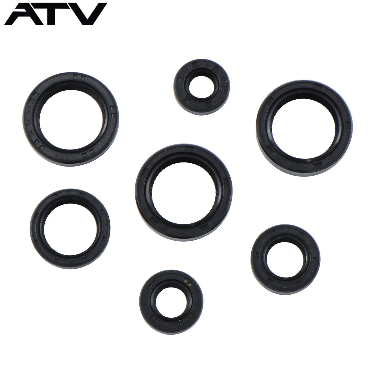 For Honda Engine Cylinder Head Cover TRX250EX SporTrax 250 TRX250 2WD 02-23