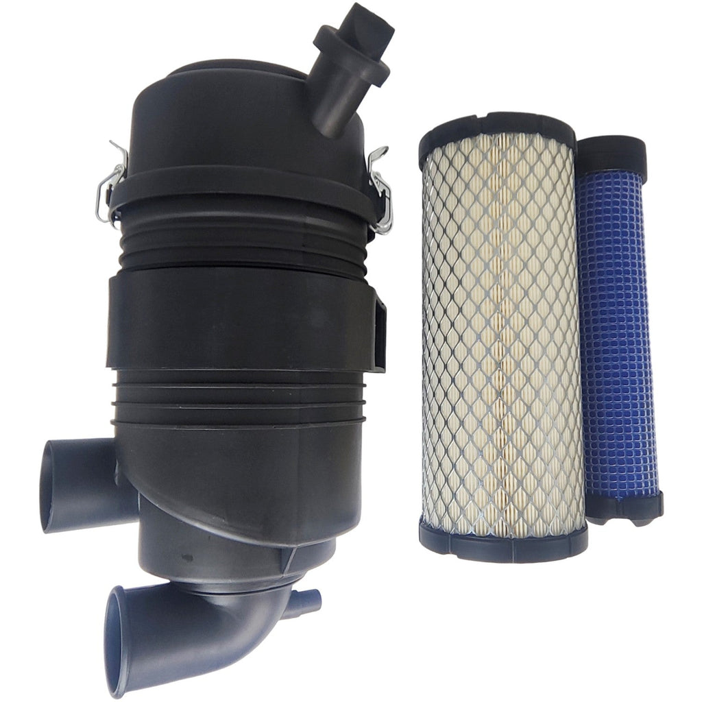 MIA11625 Air Cleaner w/Outer Inner Filter Fit John Deere ZTrak M R Series Mower