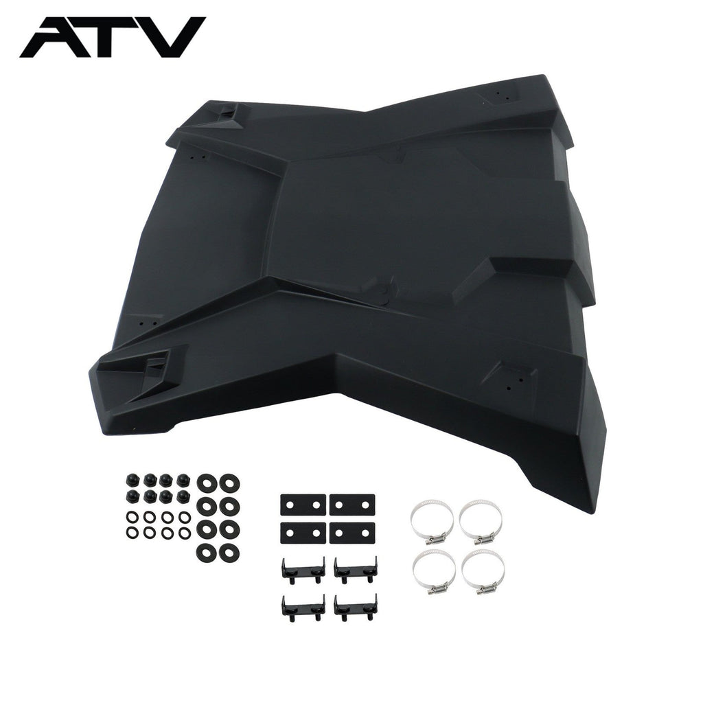 Lock & Ride Sport Roof For Polaris RZR570 2878748 Full - Year Models