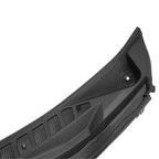 For 2017-2022 Ford Super Duty F-350 F-250 Windshield Wiper Cowl Panel Grille Set
