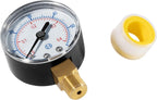 ECX270861 Boxed Pressure Gauge for Select Hayward Sand and D.E. Pool Filter