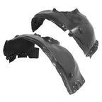 For 2012-2018 Ford Focus Front Pair Left + Right Side Fender Liners Replacement