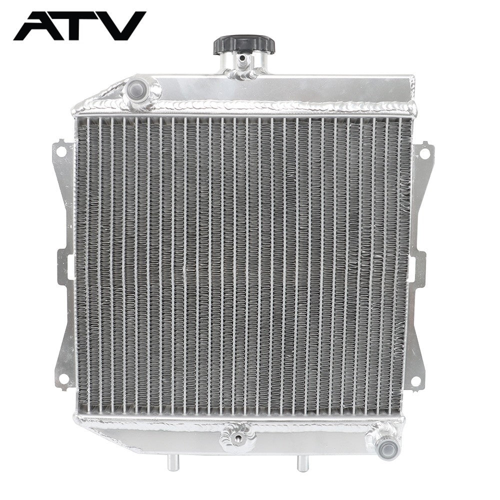 2007-2014 2008 2010 for Honda Rancher 420 TRX420 TRX420 Aluminum Radiator