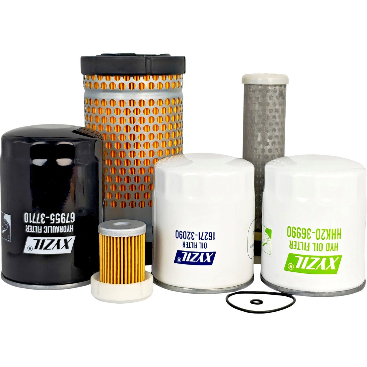 Maintenance Filter Kit 77700-03364 Fit for Kubota B3000 B3030 B3200 B3300 B7800