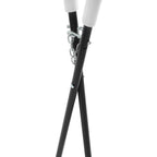 Paint Rack Stand Auto Body Work Stand For Hood Door Bumper Repair Heavy Duty