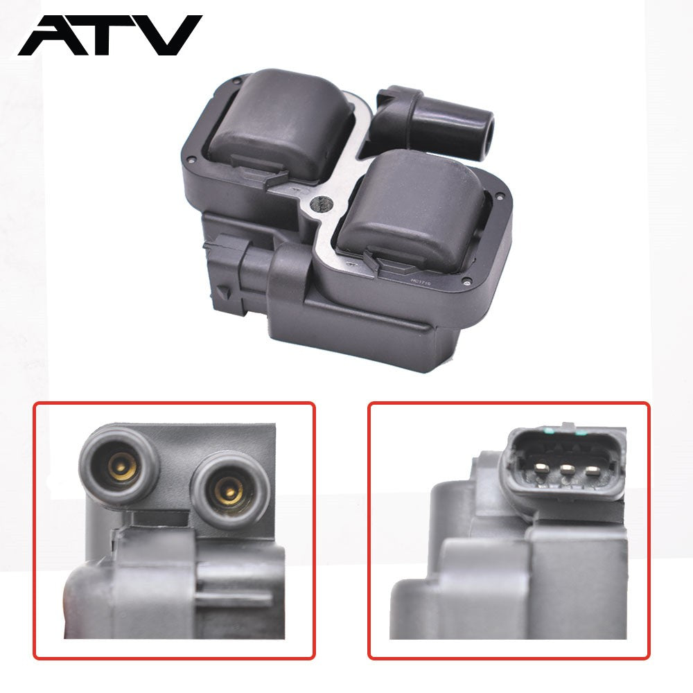 Generic Ignition Coil FOR Polaris Ranger RZR 2008-2014 4010425 2876049 new