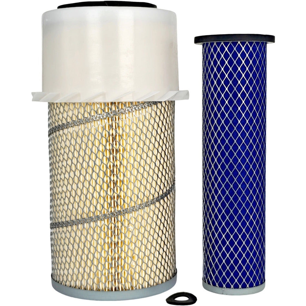 Outer Inner Filter Kit 87704241 86504143 Fit New Holland LX465 LX485 LX565 LX66