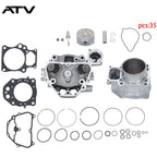 Engine Rebuild Kit cylinder head for Honda TRX420 2009-2024 12200-HP7-A01