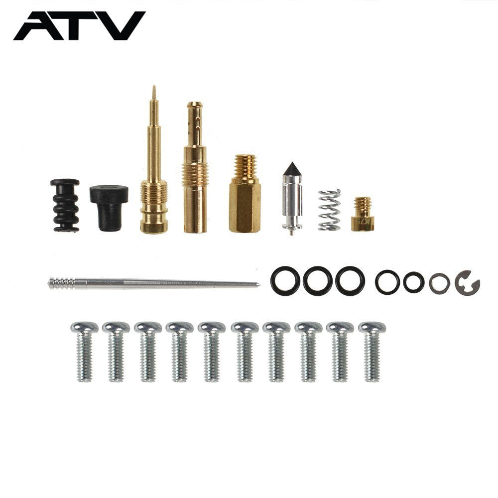 Carburetor Rebuild Kit Repair For Honda TRX450R 2004-2005 TRX 450R US
