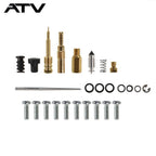 Carburetor Rebuild Kit Repair For Honda TRX450R 2004-2005 TRX 450R US