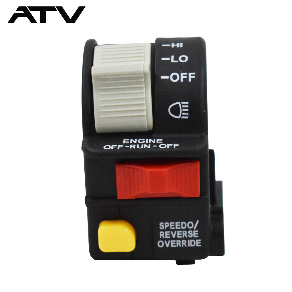New Left Handlebar Switch For Polaris OE 4010262 4110243 4010591 4010560 4010422