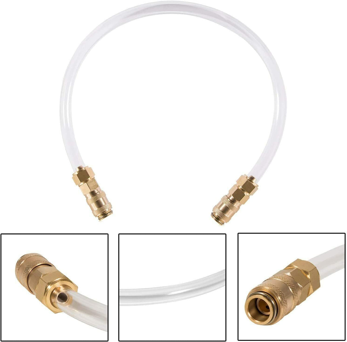 Bleed Kit Filler Kit fits for Seastar Hydraulic Steering Systems