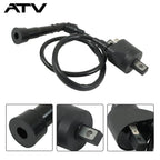 For 2005-2007 Polaris Predator 500 3088052 ATV Ignition Coil Spark Plug & CDI