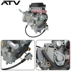 Carburetor Kit For YAMAHA Big Bear Wolverine Kodiak Grizzly 250 350 400 US