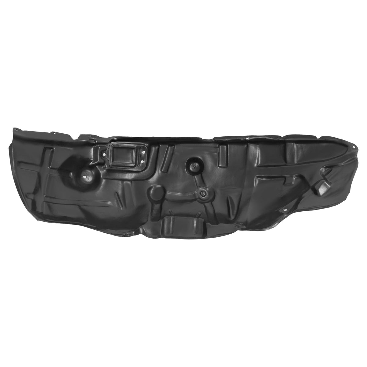 Front Left Side Inner Fender Liner For 2009-2024 Dodge Ram 1500 #68110687AE