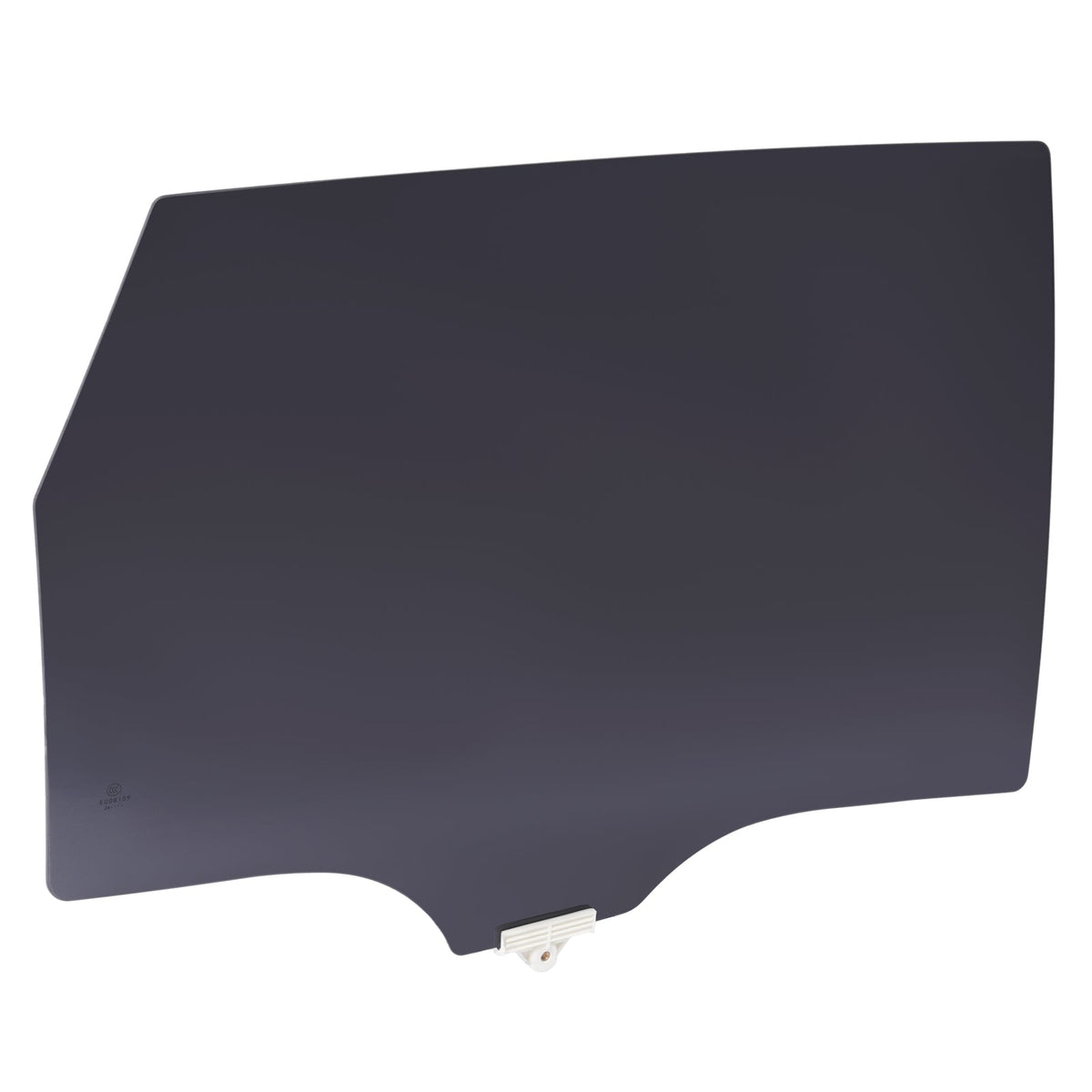 Fit Hyundai Santa Fe XL 13-2019 2018 Passenger Right Side Rear Door Window Glass