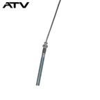 Rear Hand Brake Cable For 1986-1995 Yamaha Moto 4 YFM 225 250 350 350ER YFM 1pcs