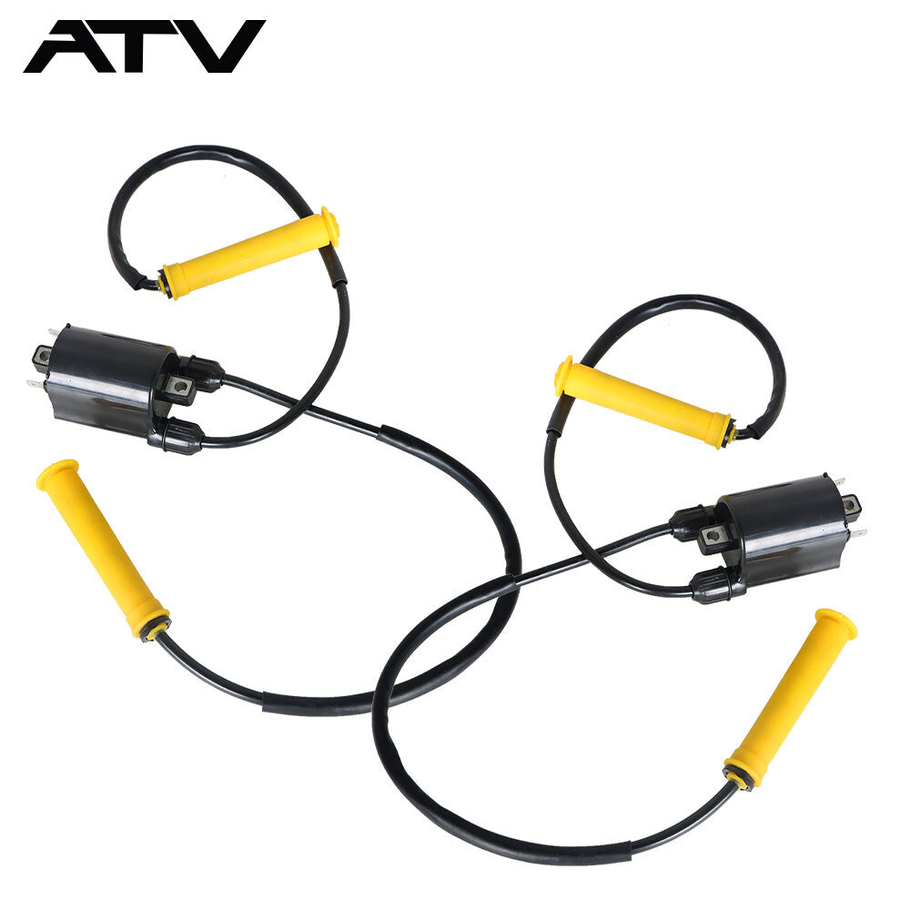 2×Ignition Coil Wire Cap For HONDA VTX1300 R/T/S/C 2004-09 30700-MEA-671
