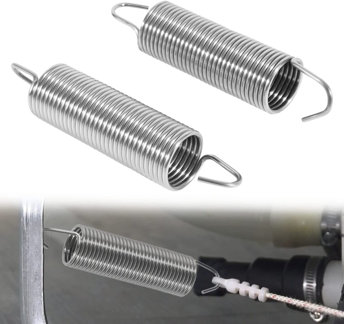 154579101 Dishwasher Door Friction Spring for Frigidaire & Electrolux Dishwasher