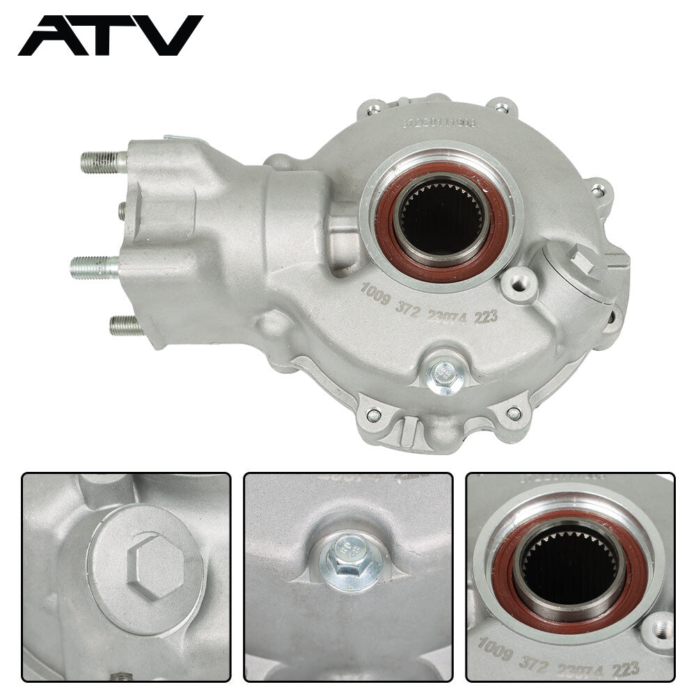 41300-HM5-850 ATV Complete Rear Differential for Honda TRX300 Fourtrax 1988-2000