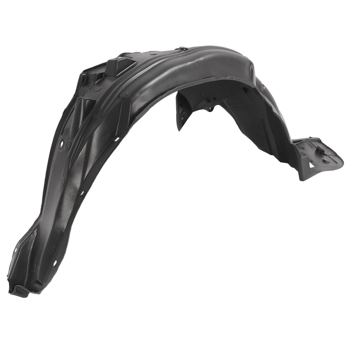 Front Passenger Side Fender Liner Splash Shield For 2016-2017 Honda Accord