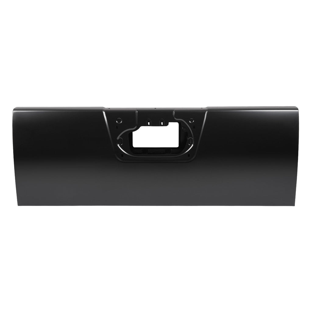 For 2005-2012 Nissan Frontier  W/ Channel System  Rear Tailgate Primered Black