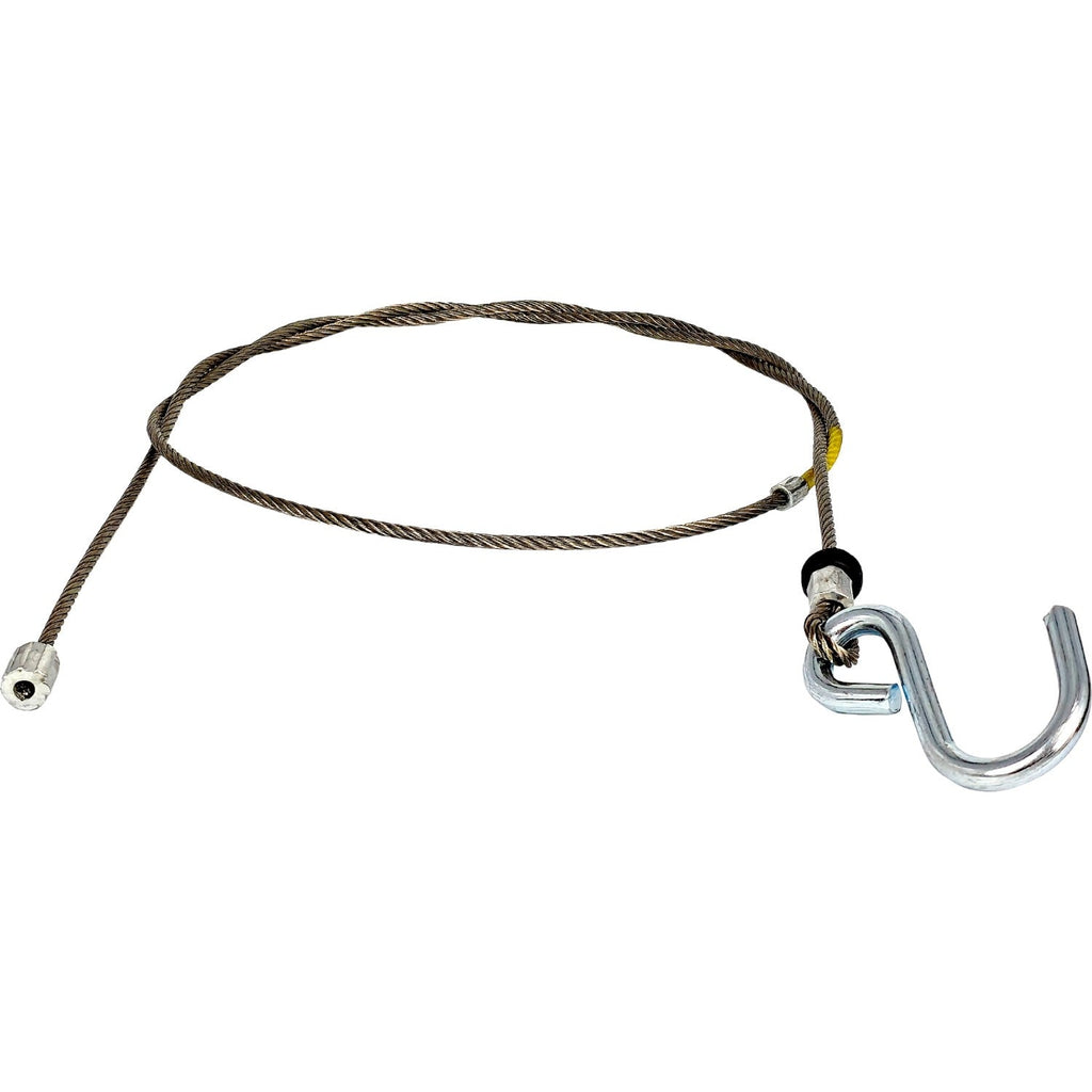 Breakaway Safety Cable Assembly for UFP A-60 Disc and Drum Brake Actuator 34370