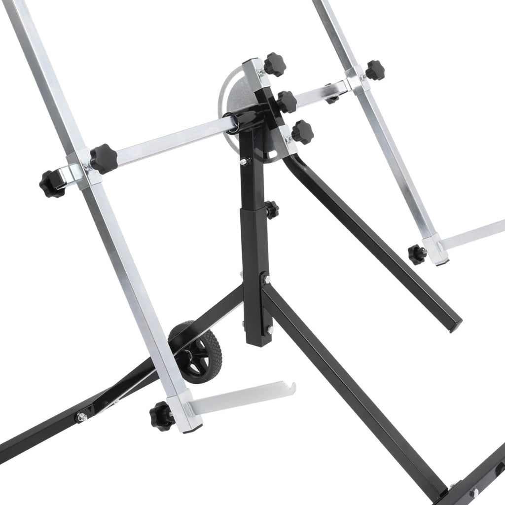 Auto body Paint Stand 180° Rotating Painting Stand Automotive Painting Stand