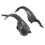 Front Inner Fender Liner Pair For 2016-2018 Nissan Altima NI1248150 NI1249150