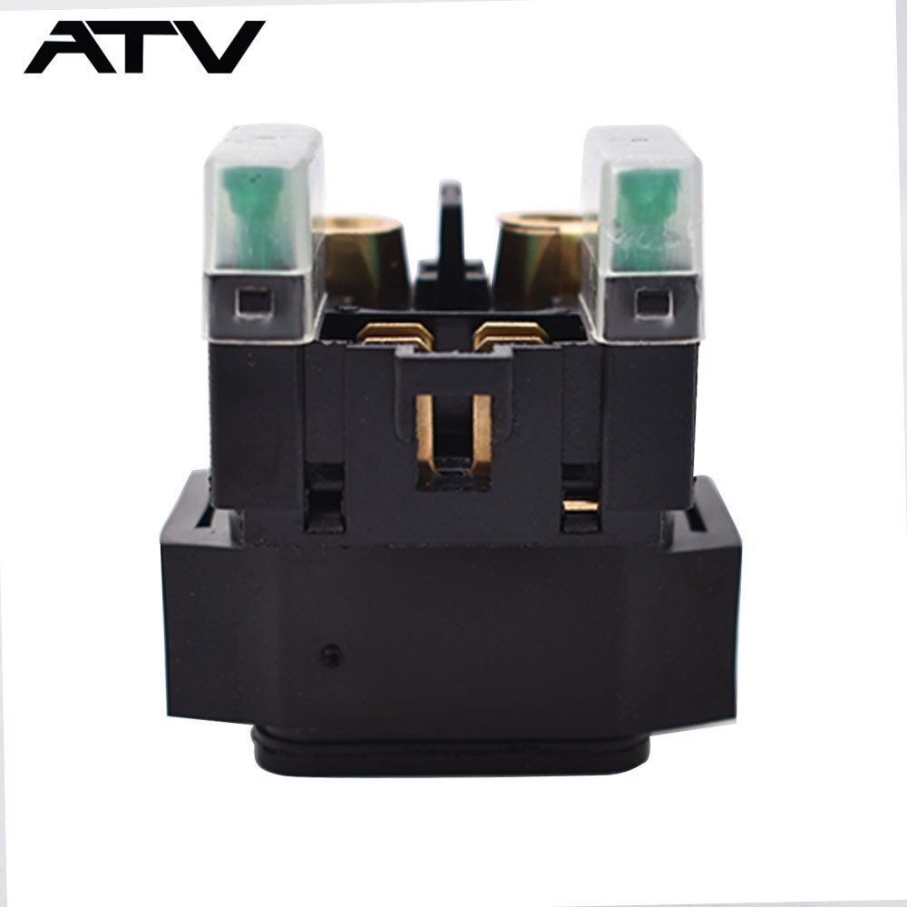Starter Solenoid Relay For 2002-2005 Yamaha Grizzly Raptor 660 YFM660