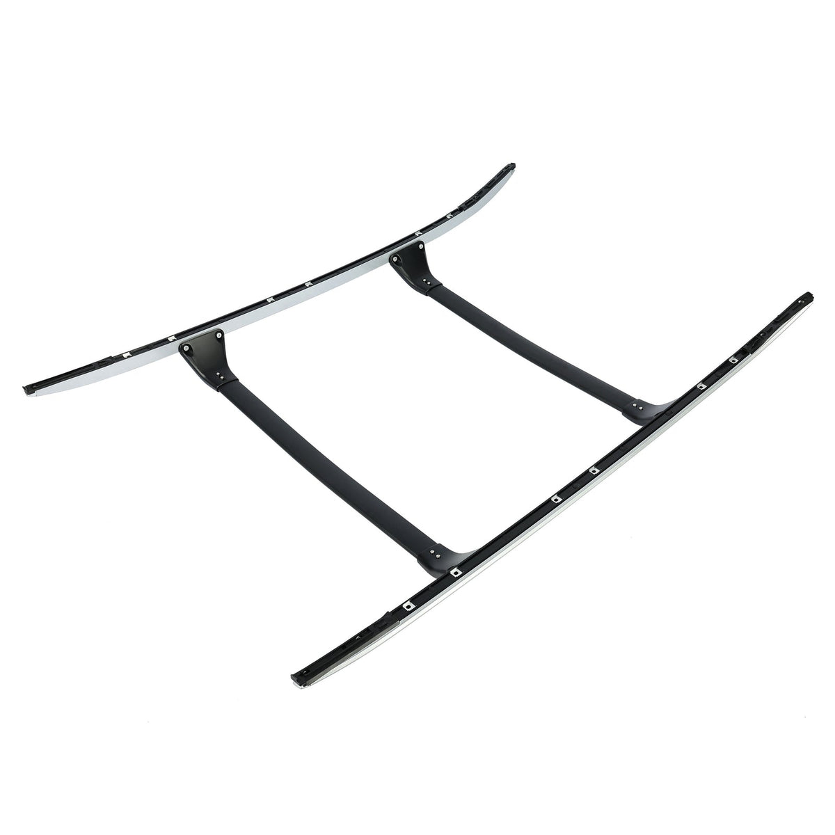 Roof Rack Rail Cross Bar Luggage Carrier Top Cargo For Mazda CX5 CX-5 2017-2024