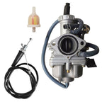 Carburetor For Honda Recon 250 TRX250 TRX250TM TRX250TE 2x4 ES