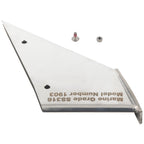 27341 Skeg Guard Protector for Mercury & Mariner 40 60 50 HP 2&4 Stroke, Johnson