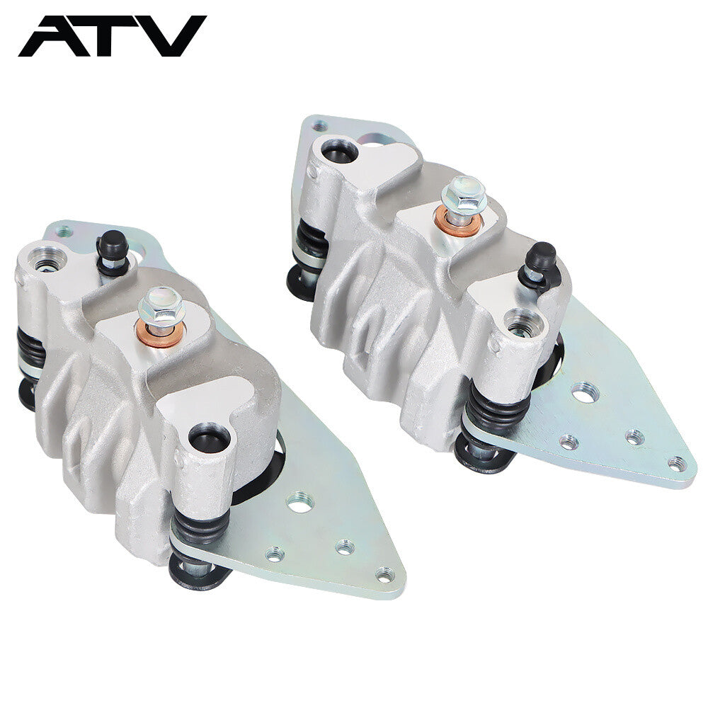 For Polaris RZR 1000 XP Front Left & Right Brake Calipers w/ pads 2015-2022